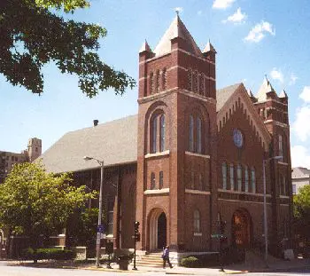 Lincoln's Church