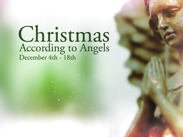 Featured image for “Christmas According to Angels”