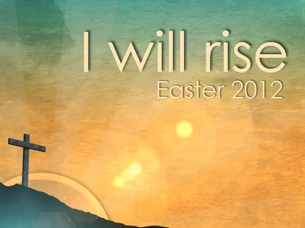 Featured image for “I Will Rise”