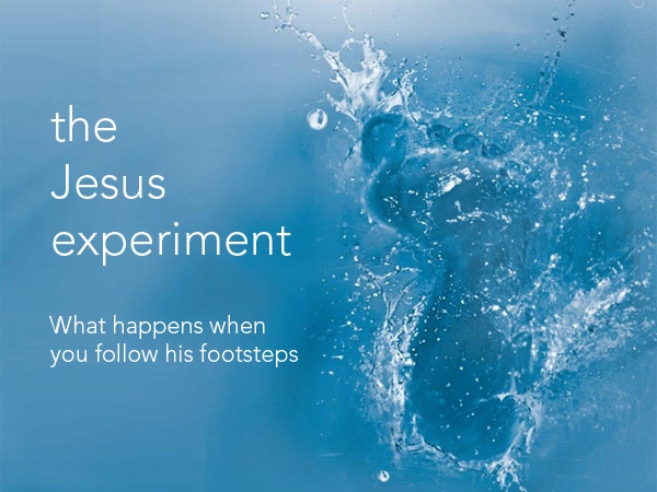 Featured image for “The Jesus Experiment”