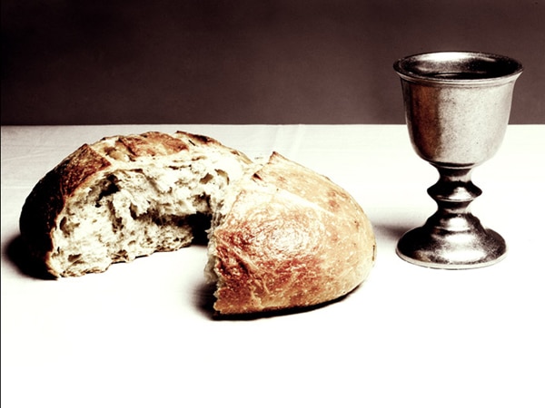 Featured image for “The Symbolism of the Lord’s Supper”