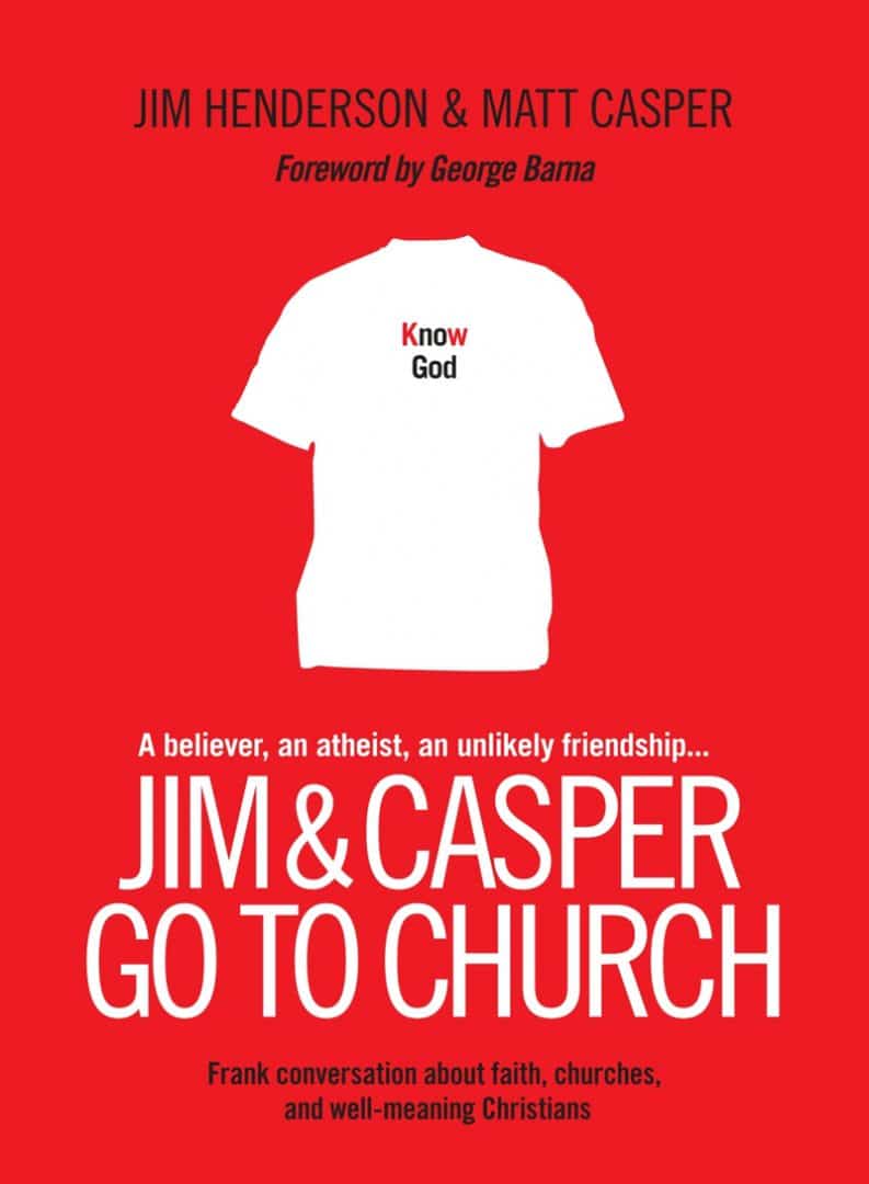 Featured image for “Book Review: Jim and Casper Go to Church”