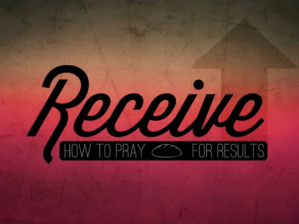 church, receive, prayer, answered prayer