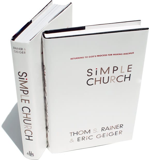 Featured image for “Simple Church”