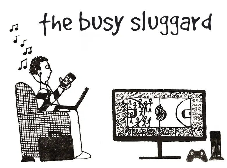 Featured image for “The Busy Sluggard”