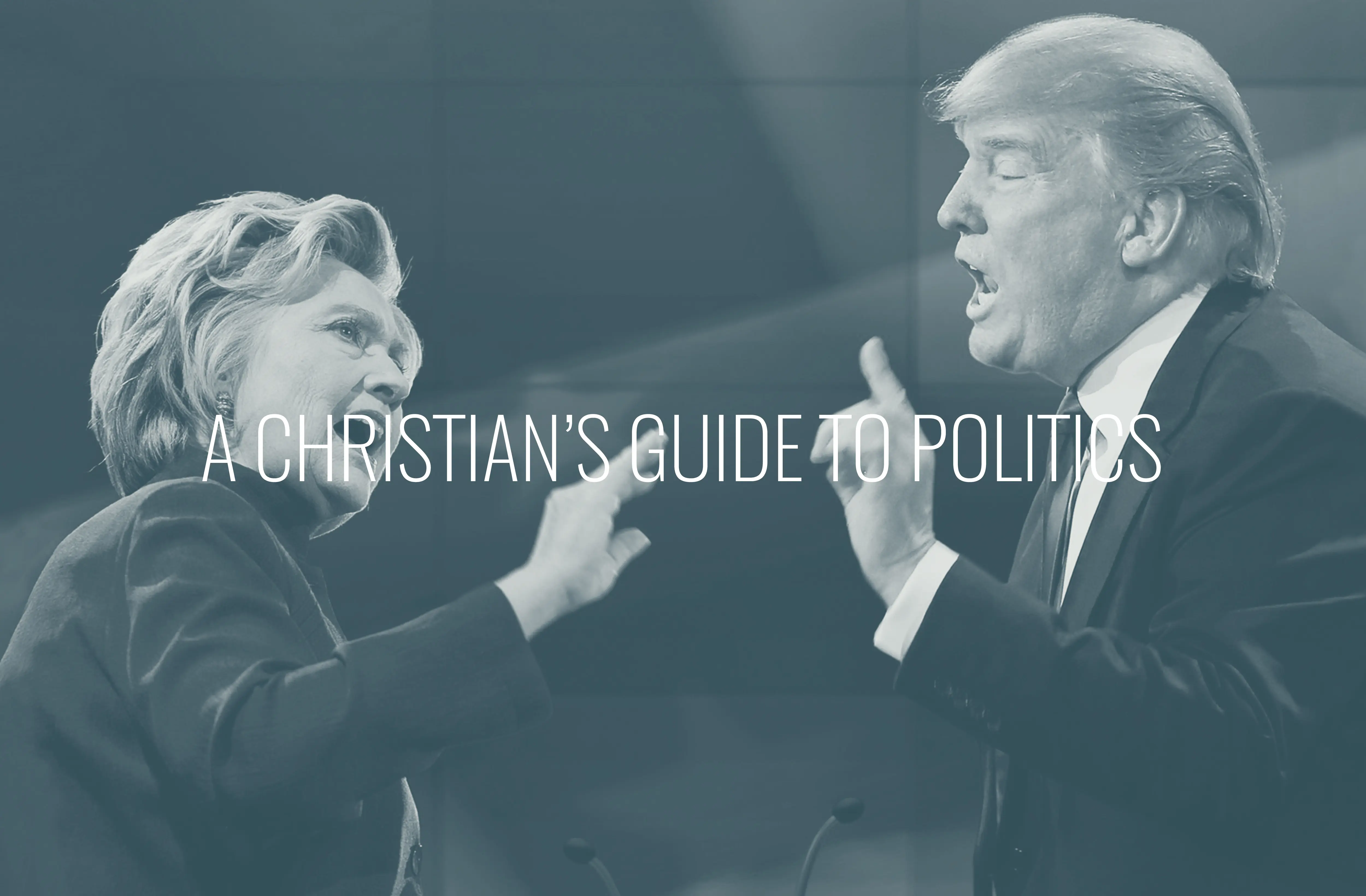 Featured image for “A Christians Guide to Politics”