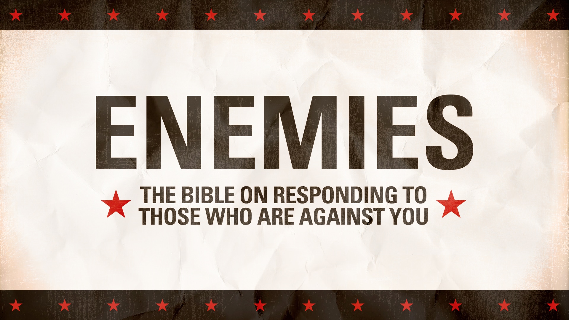 Featured image for “Enemies”