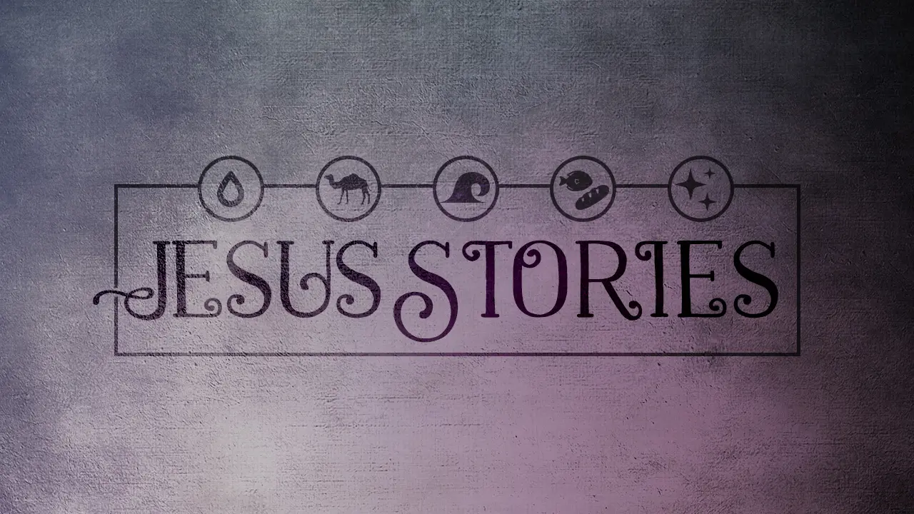 Featured image for “Jesus Stories”