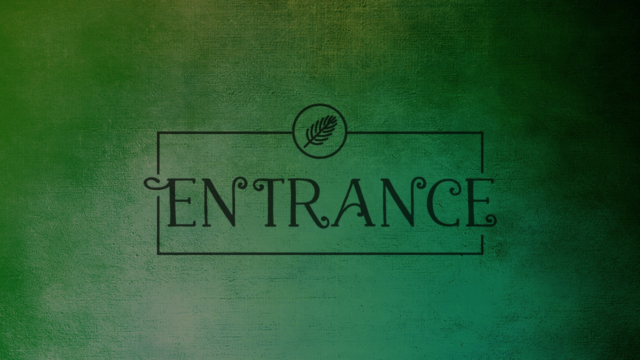 Featured image for “Entrance”