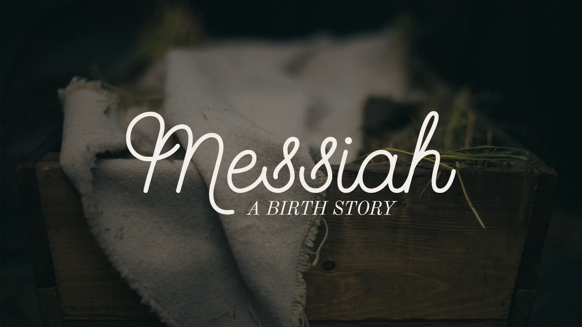 Featured image for “Messiah”