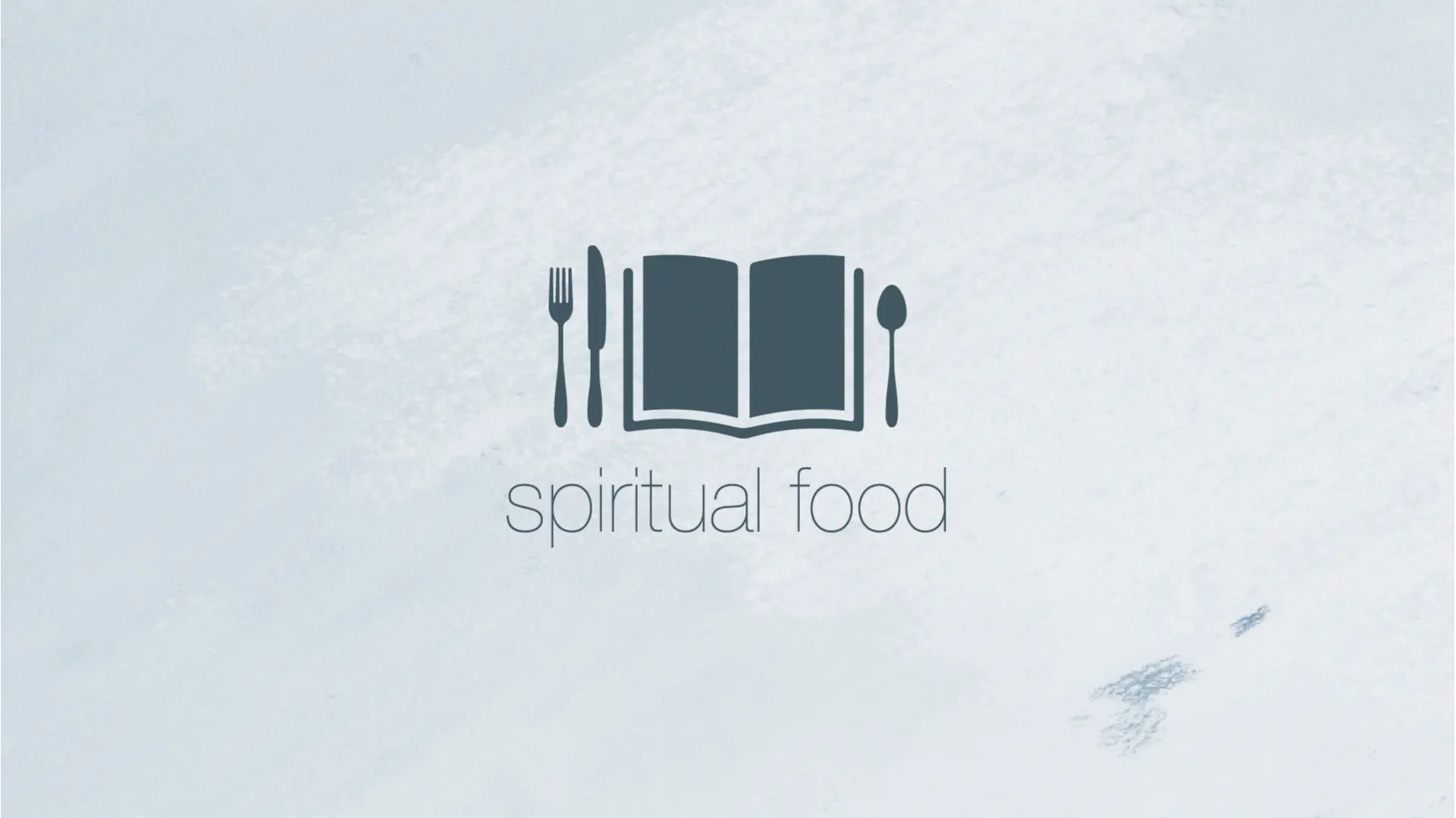 Featured image for “Spiritual Food”