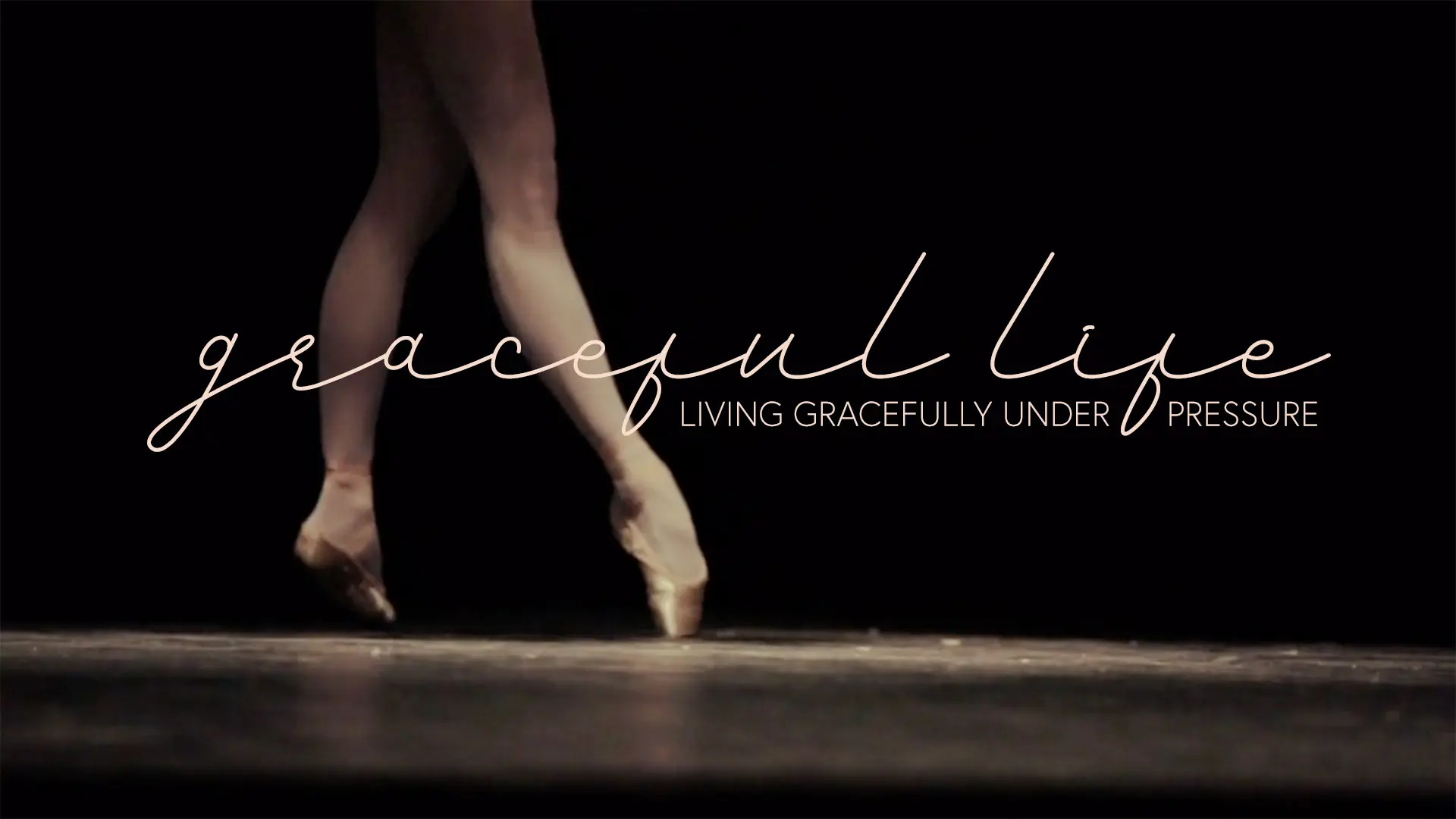 Featured image for “Graceful Life”