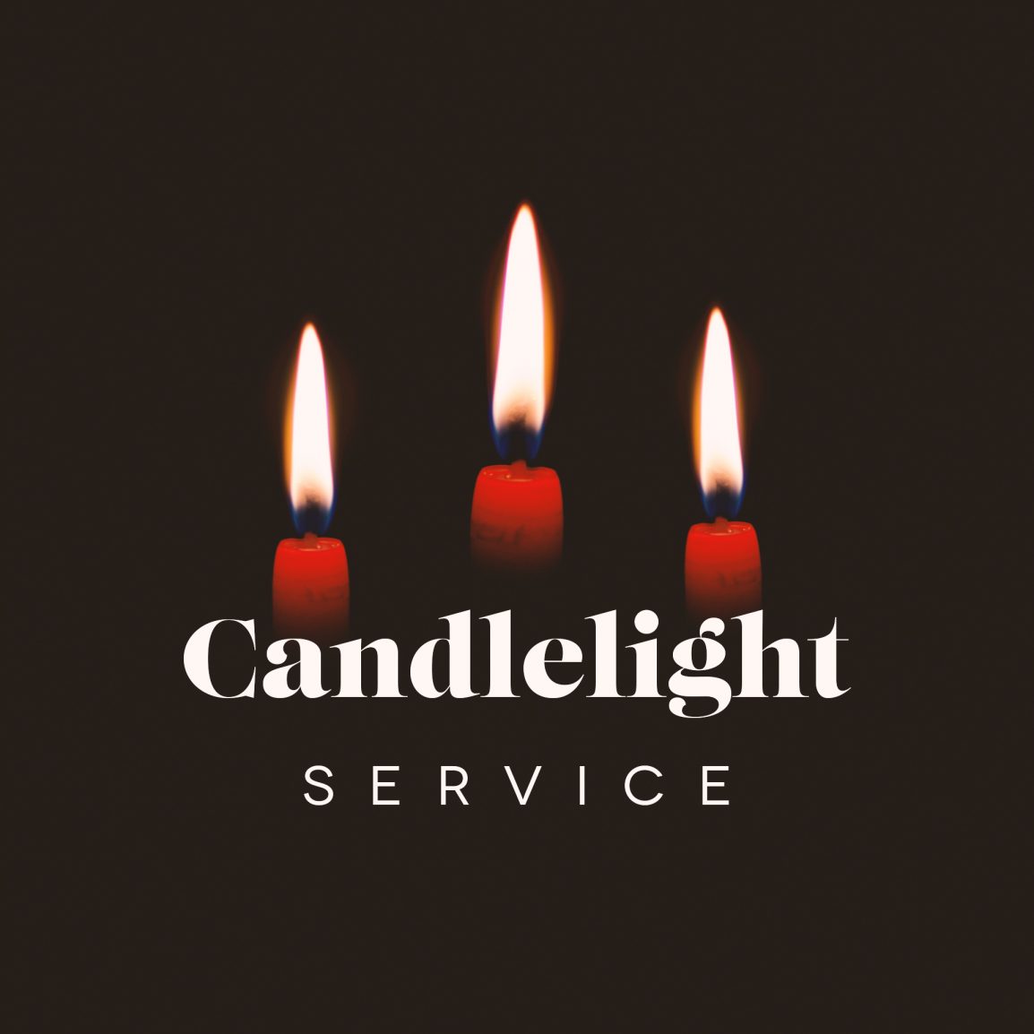 candlelight church