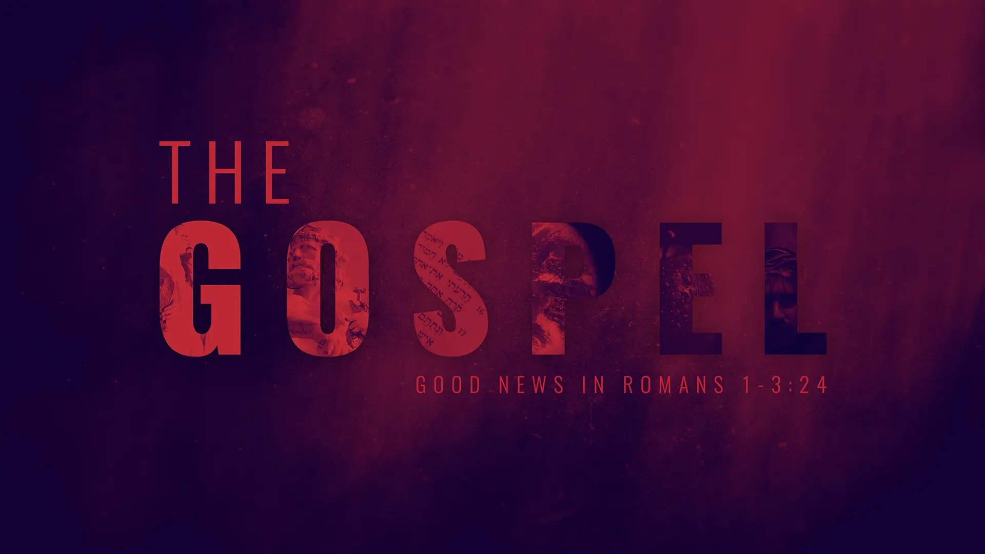 Featured image for “The Gospel”