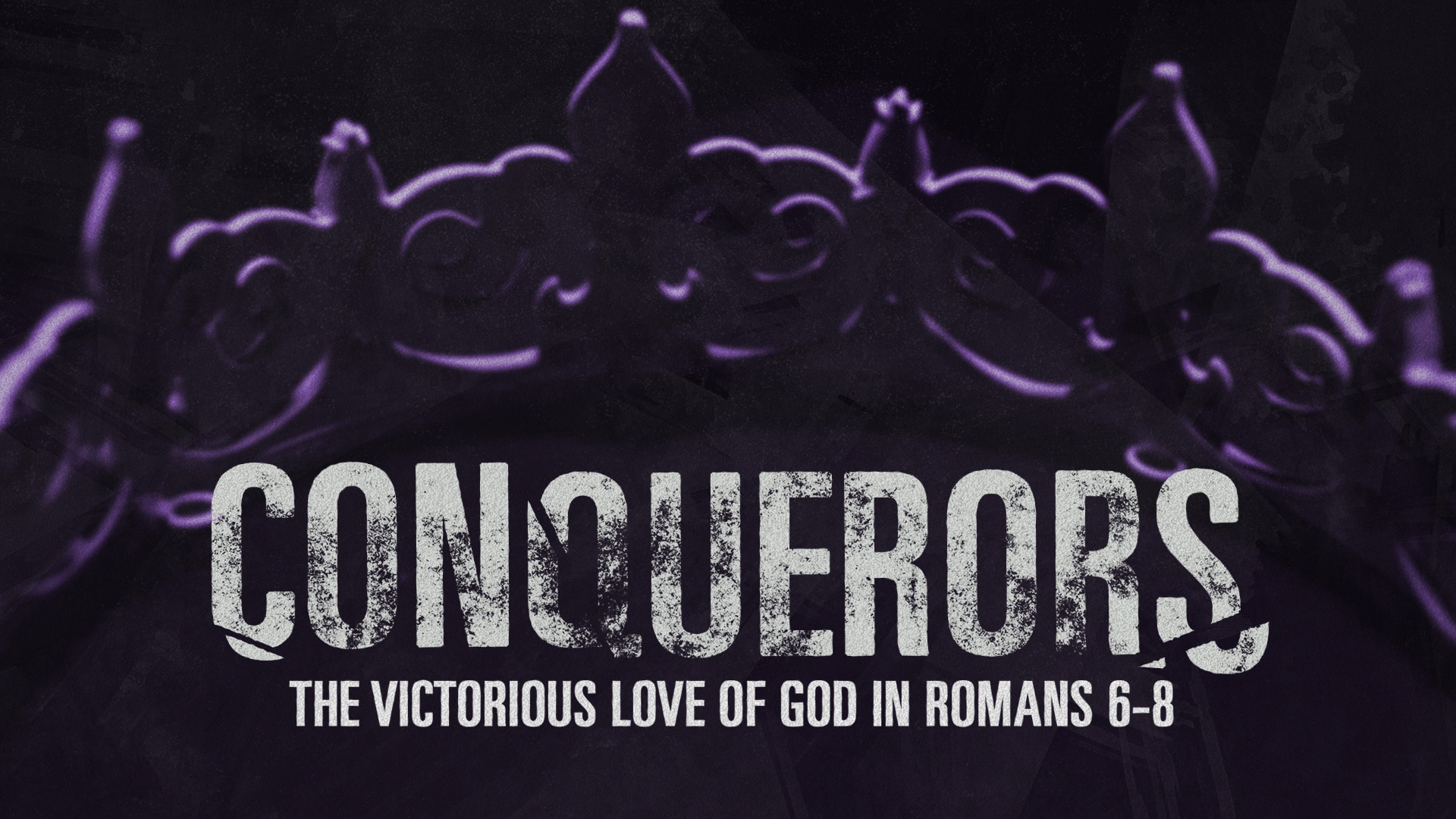 Featured image for “Conquerors”