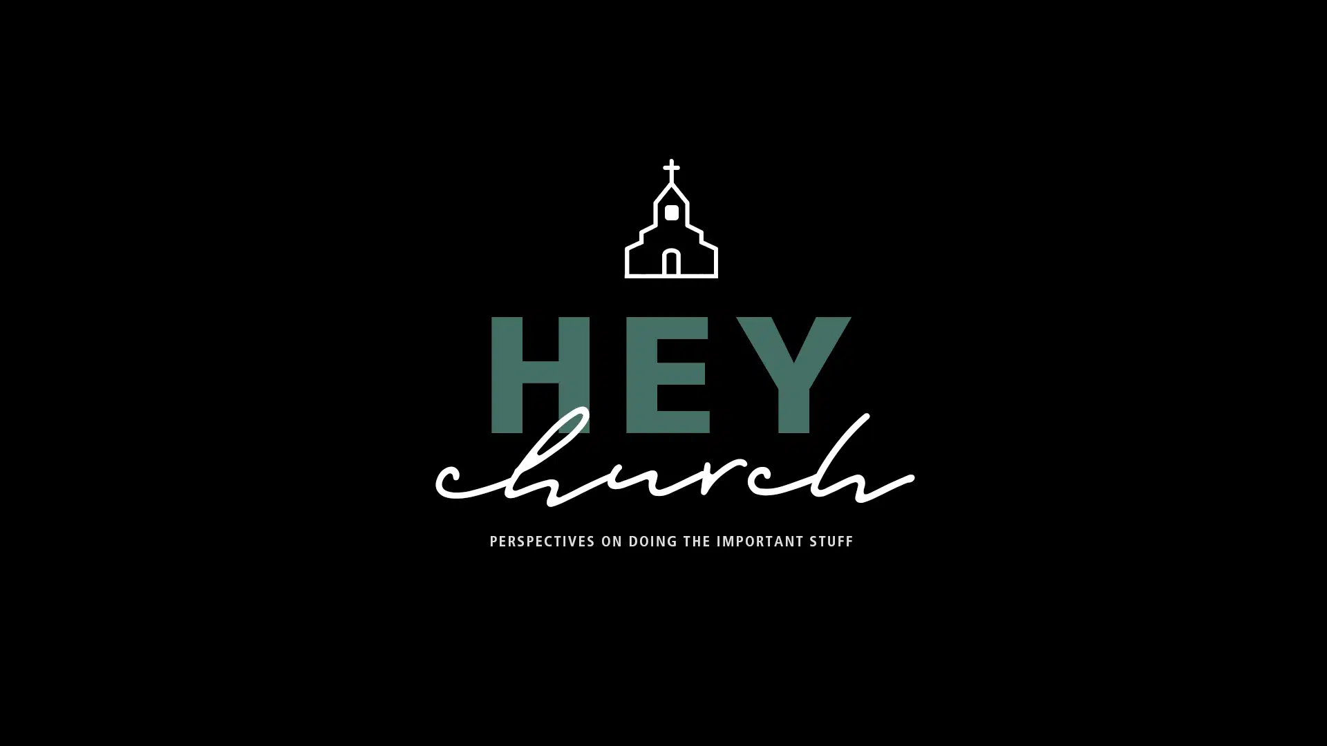 Featured image for “Hey Church”