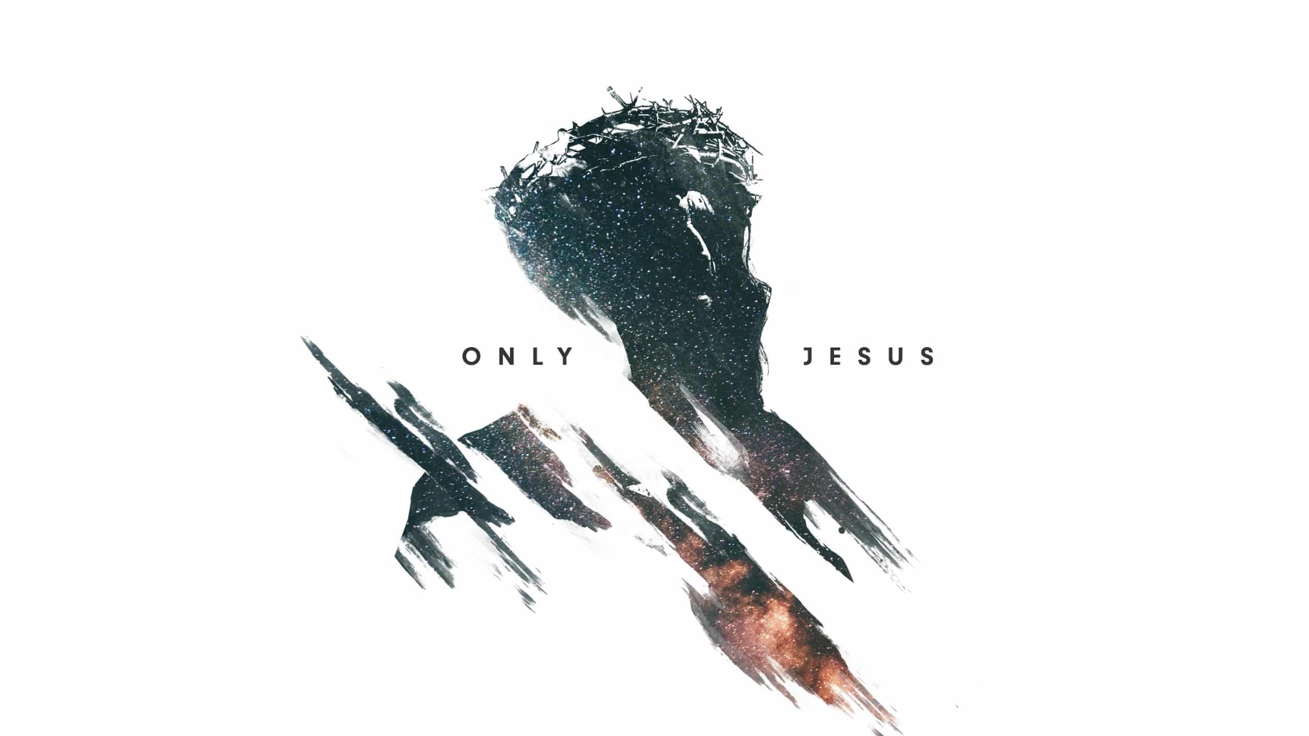 Featured image for “Only Jesus”
