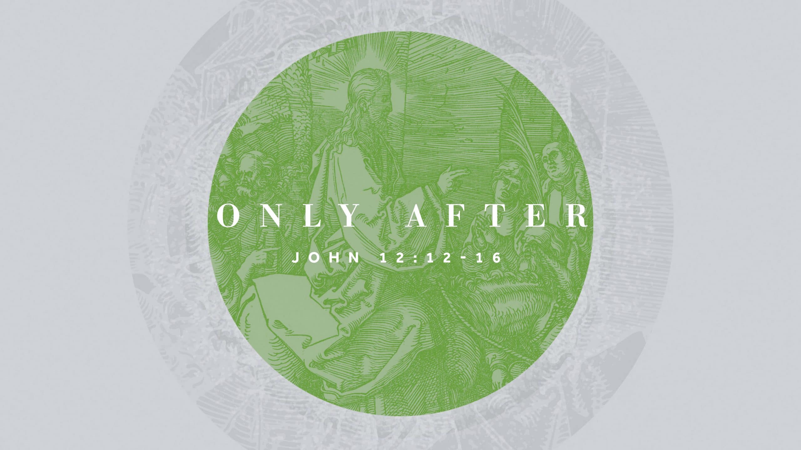 Featured image for “Only After”