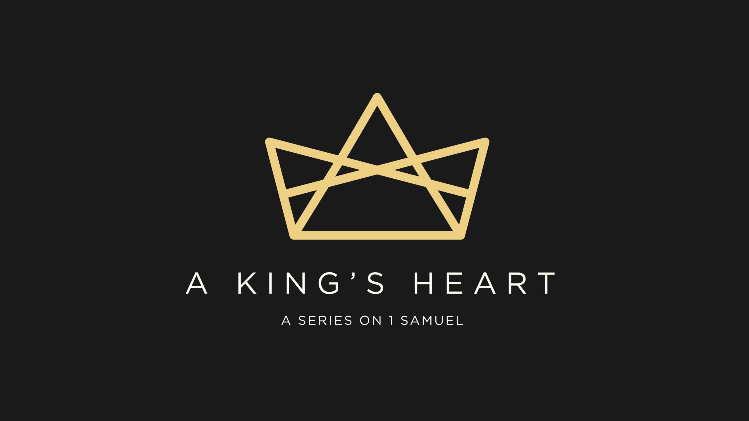 Featured Image for “A King’s Heart”